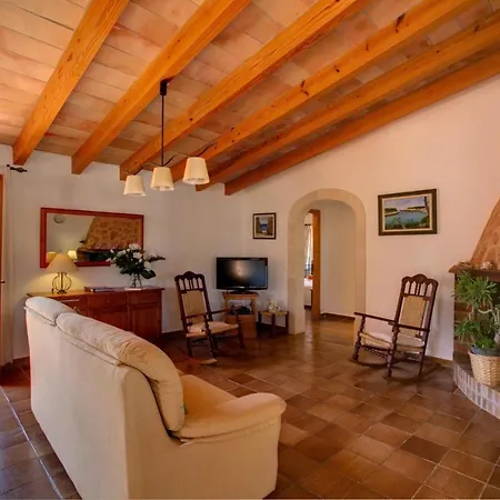 Villa La Tierra Buena Cala d'Or (Mallorca)